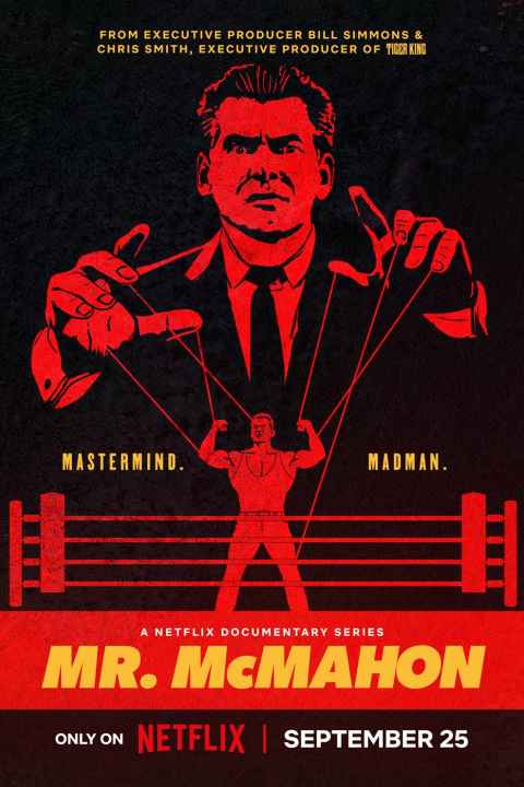 Mr McMahon
