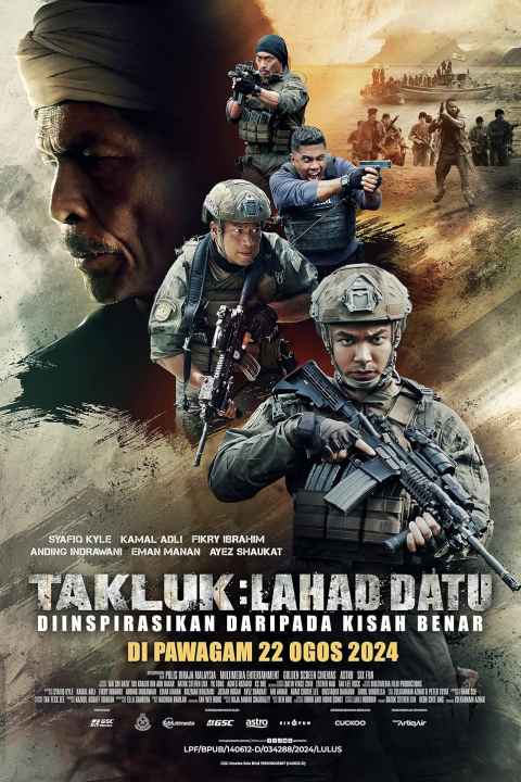 Conquer Lahad Datu