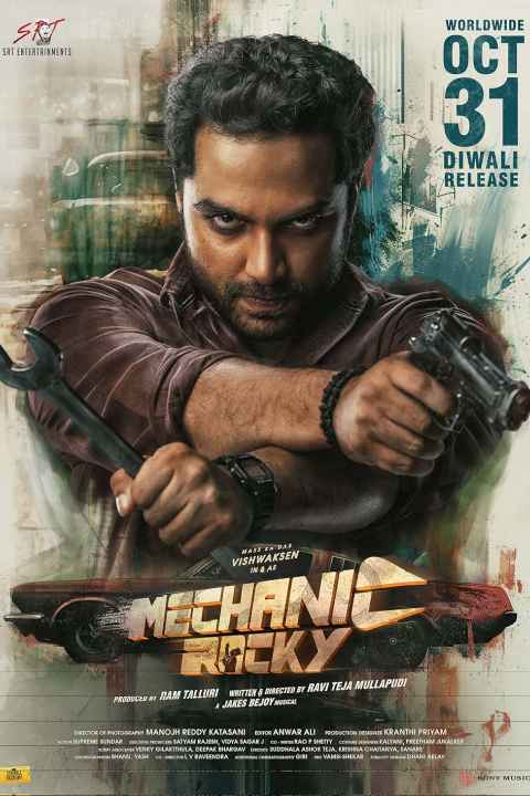 Mechanic Rocky