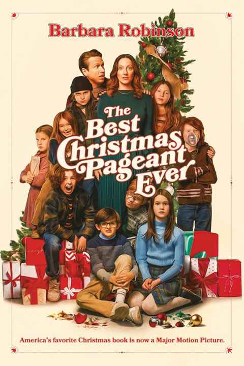 The Best Christmas Pageant Ever
