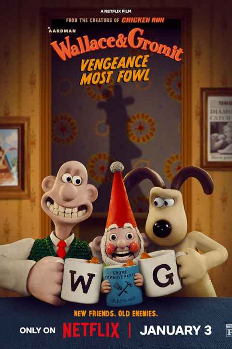 Wallace & Gromit Vengeance Most Fowl