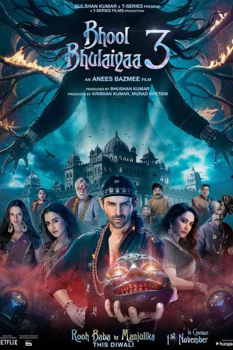 Bhool Bhulaiyaa 3