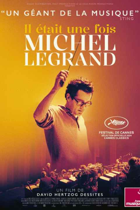 Once upon a time Michel Legrand