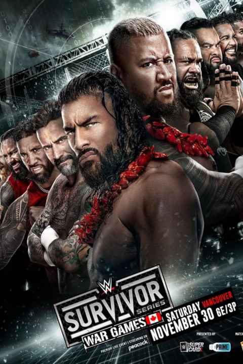 WWE Survivor Series WarGames