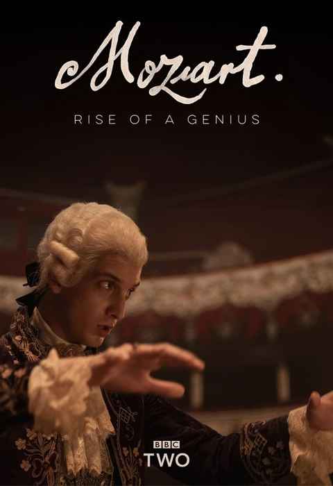 Mozart Rise of a Genius