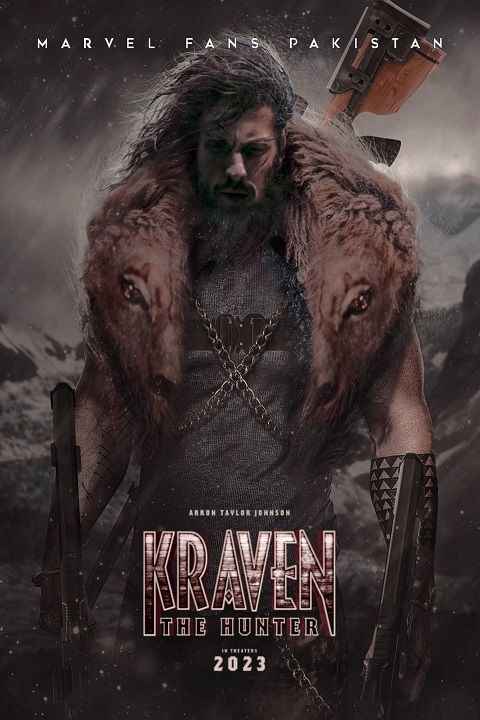 Kraven The Hunter