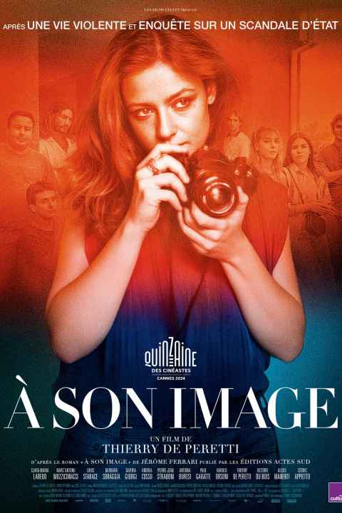 In his own image