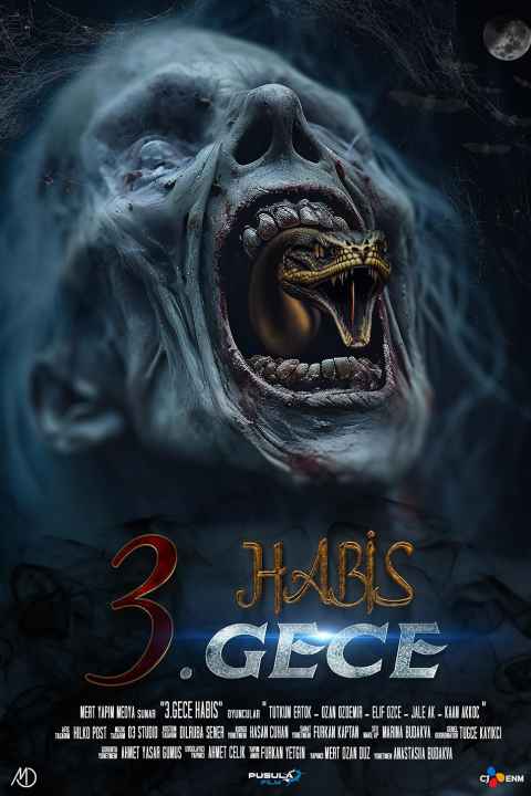 3 Gece Habis
