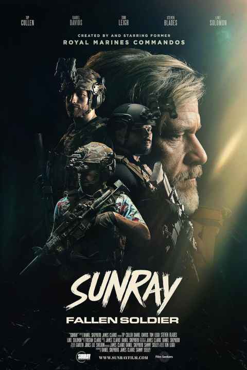 Sunray Fallen Soldier
