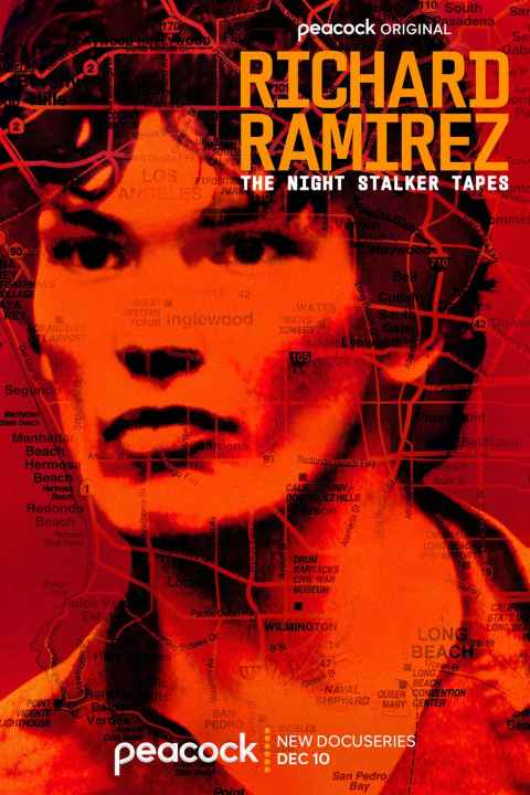 Richard Ramirez The Night Stalker Tapes