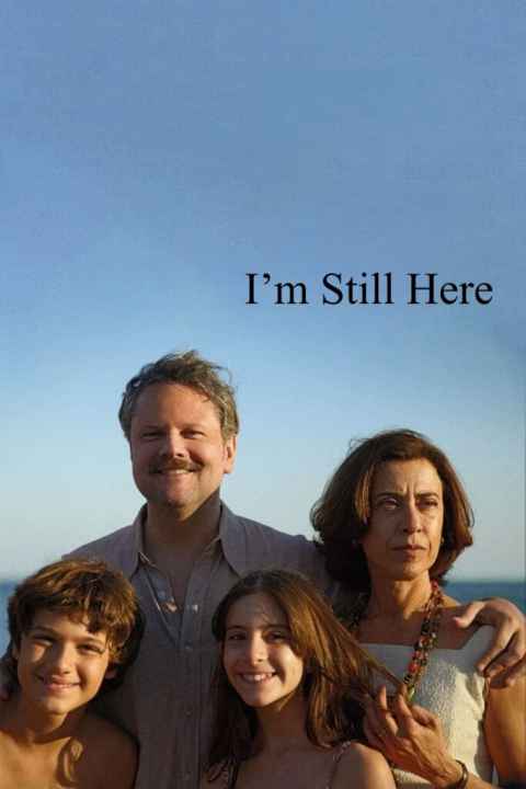 Im Still Here