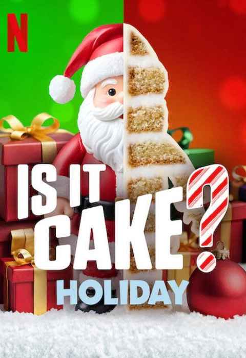 Is It Cake Holiday