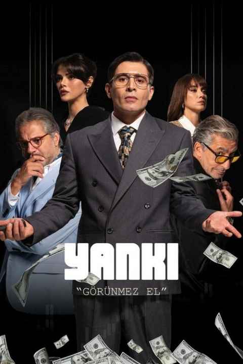 Yanki Gorunmez El