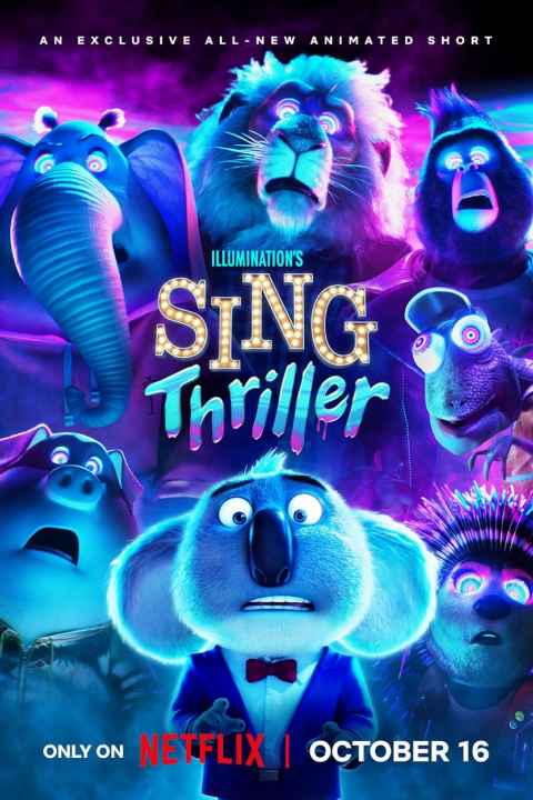 Sing Thriller