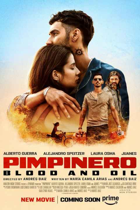 Pimpinero Blood and Oil