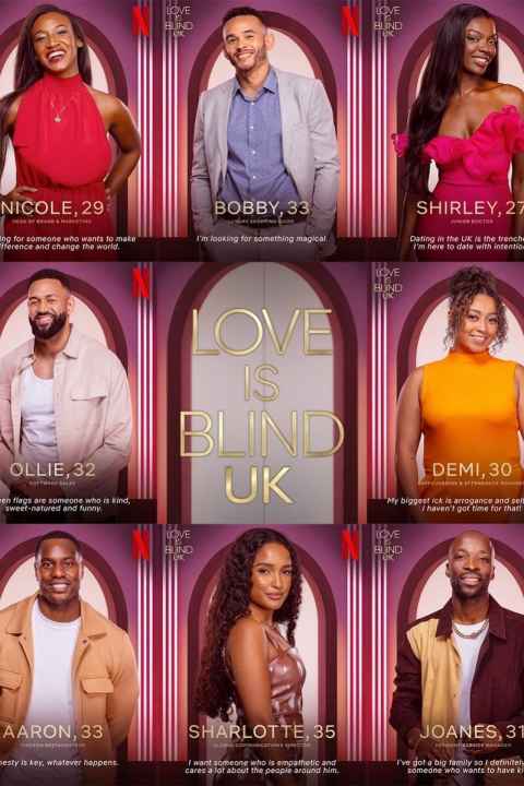 Love Is Blind UK