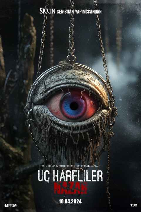 Uc Harfliler Nazar