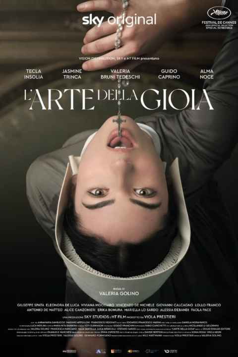 Larte della gioia
