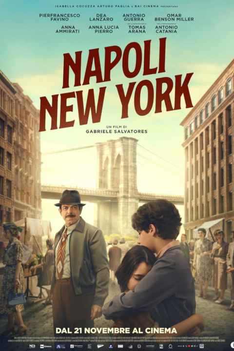 Naples to New York