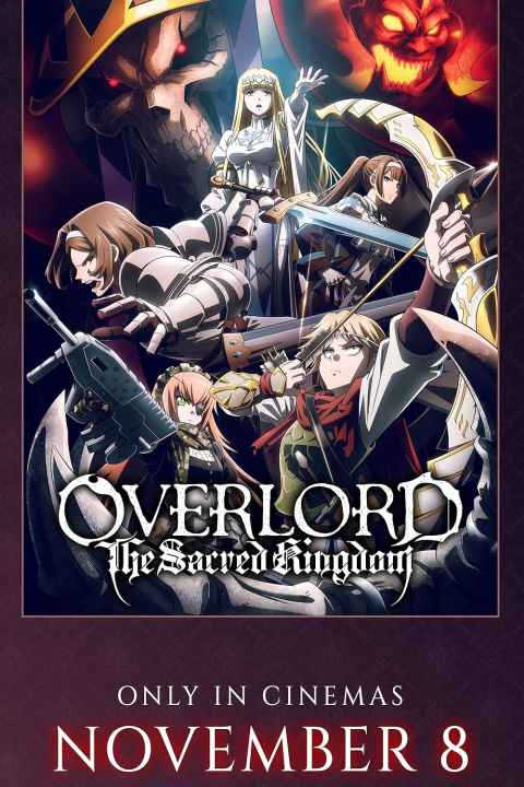 Overlord The Sacred Kingdom