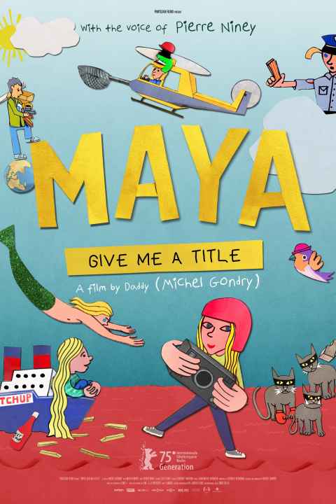 Maya Give Me a Title