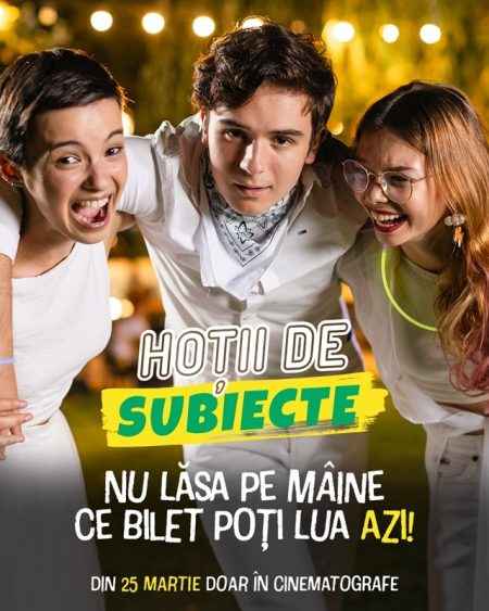 Hotii de Subiecte
