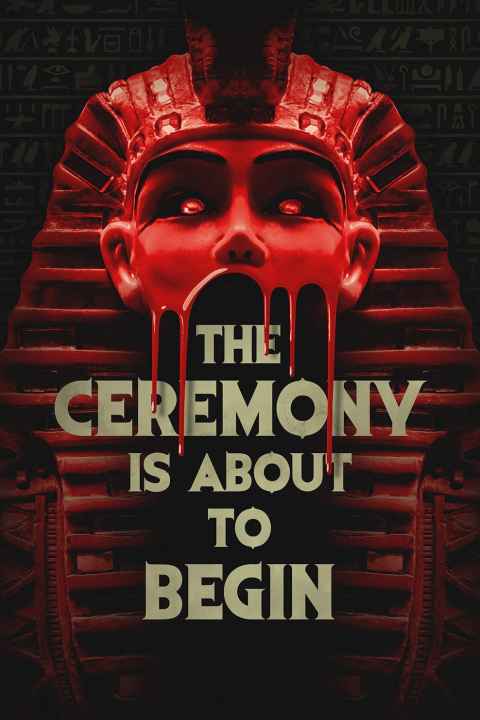 The Ceremony Is About to Begin
