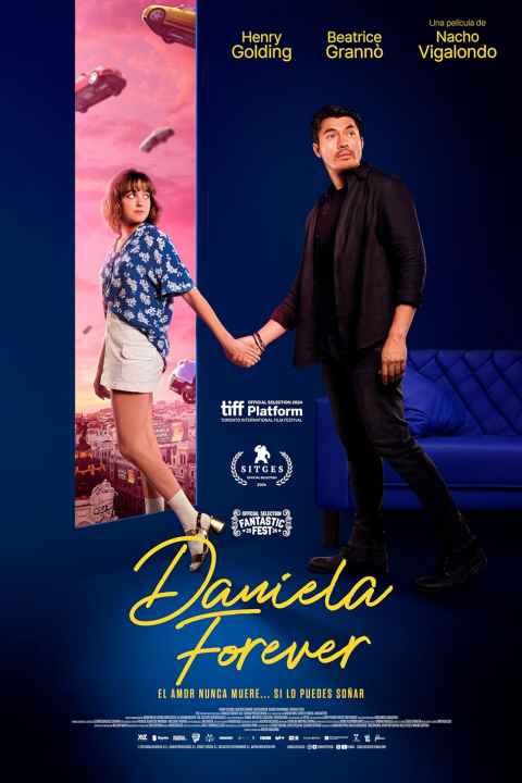 Daniela Forever