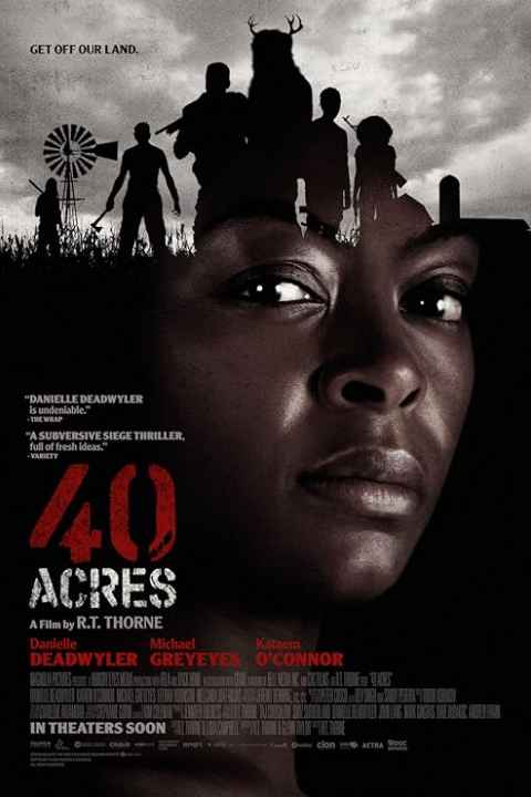40 Acres