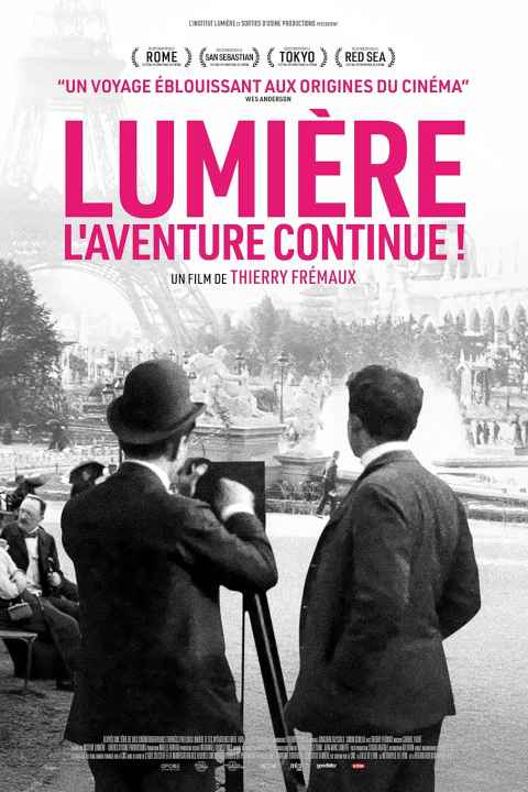 Lumiere laventure continue