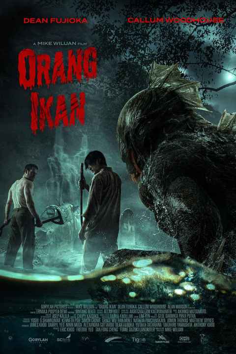 Monster Island