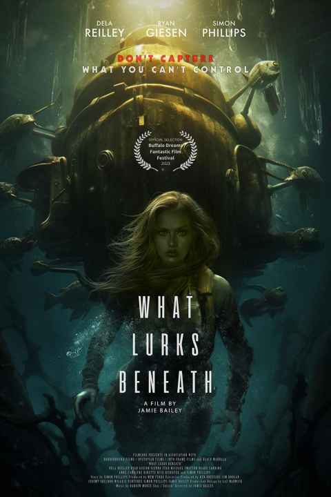What Lurks Beneath