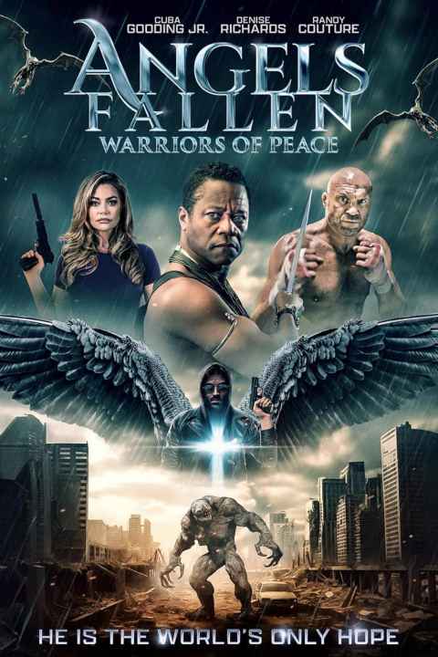 Angels Fallen Warriors of Peace