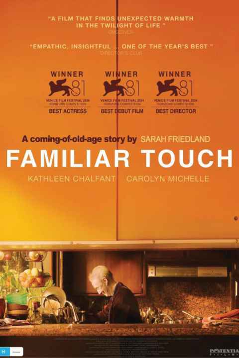Familiar Touch