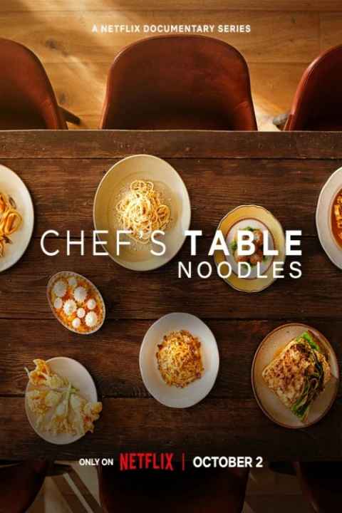 Chefs Table Noodles
