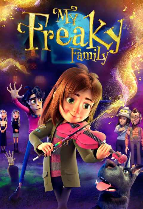 My Freaky Family