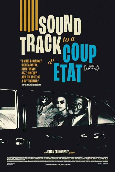 Soundtrack to a Coup dEtat