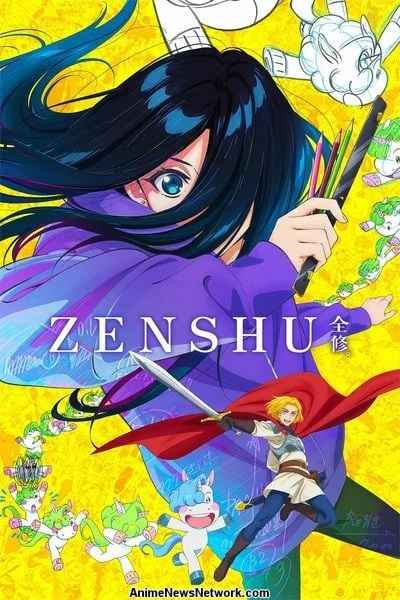 Zenshu
