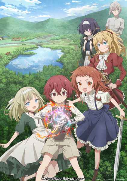 Magic Maker Isekai Mahou no Tsukurikata