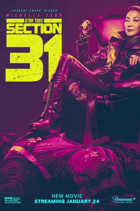 Star Trek Section 31