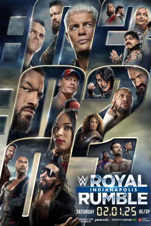 WWE Royal Rumble