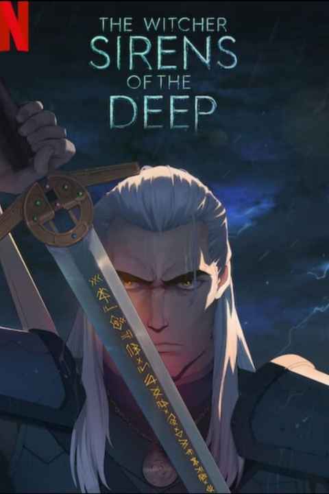 The Witcher Sirens of the Deep