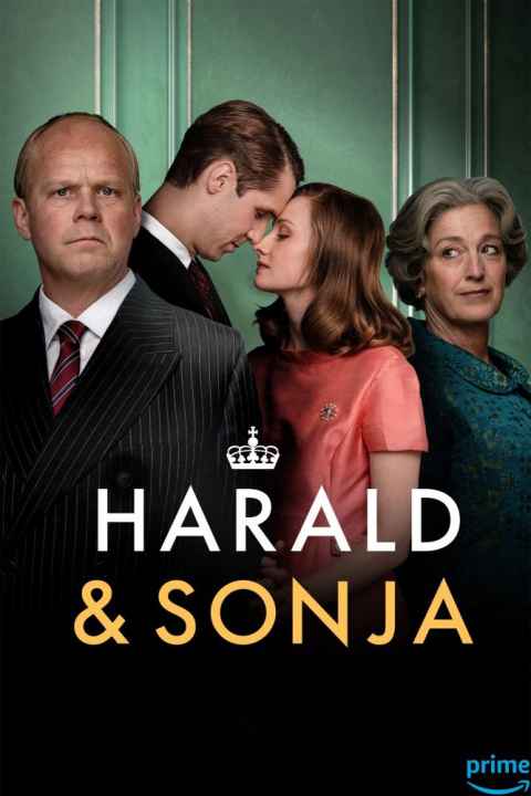 Harald og Sonja