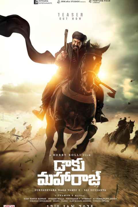 Daaku Maharaaj