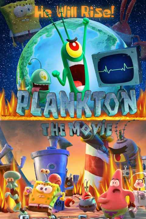 Plankton The Movie