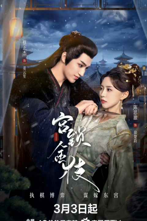Gong Suo Jin Zhi