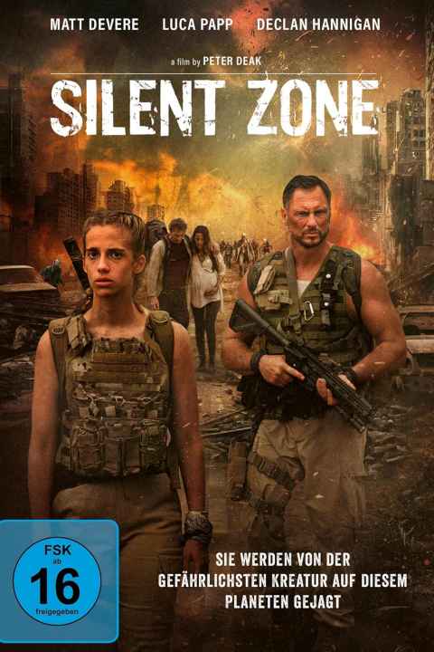 Silent Zone