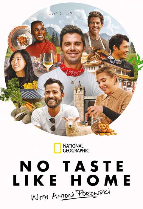No Taste Like Home with Antoni Porowski