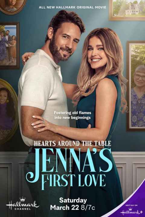 Hearts Around the Table Jennas First Love