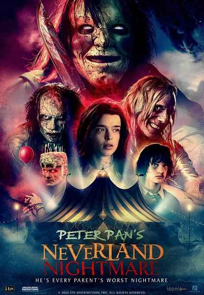 Peter Pans Neverland Nightmare